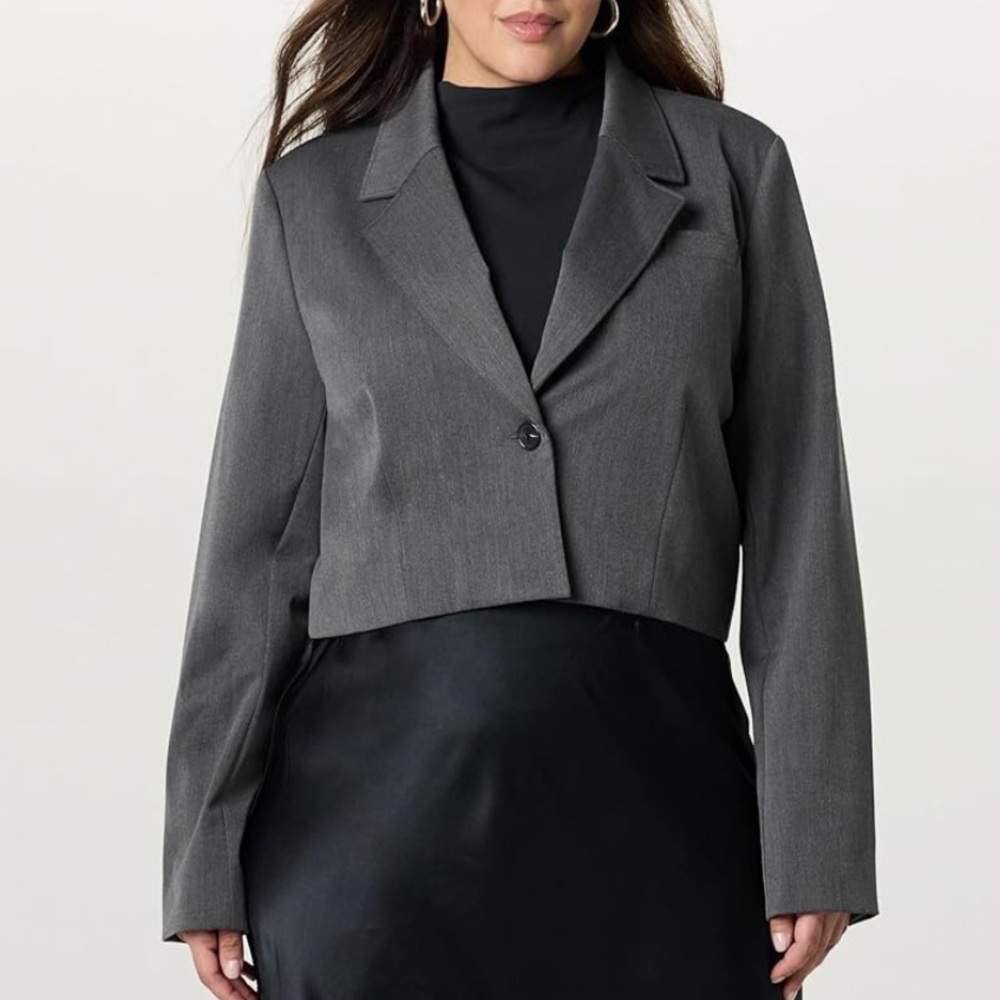 The Drop Blazer